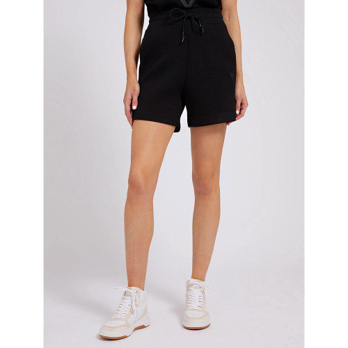 Guess Γυναικείο σορτς Side Logo Short